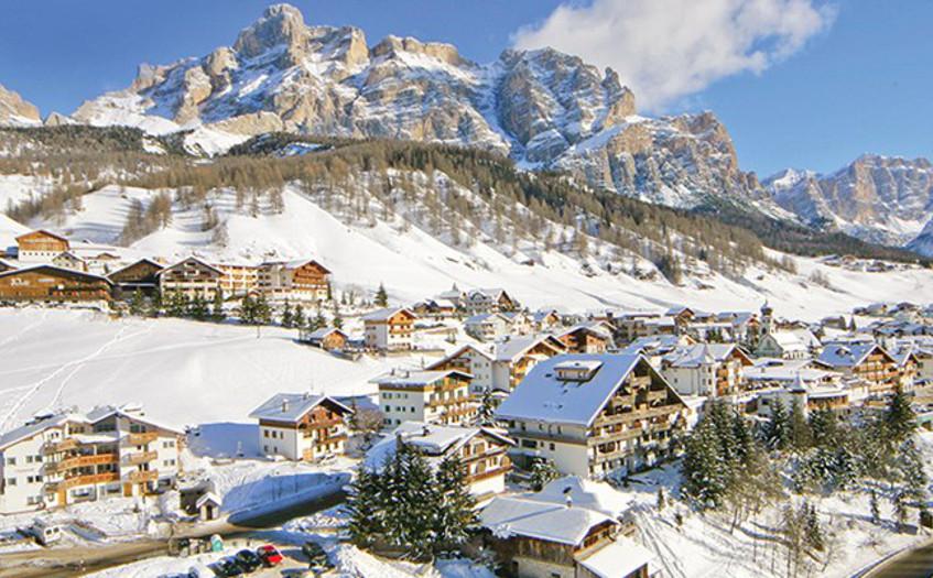 Ski Holidays San Cassiano